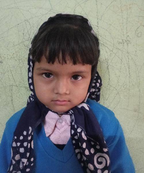 FARIYA AFROJA