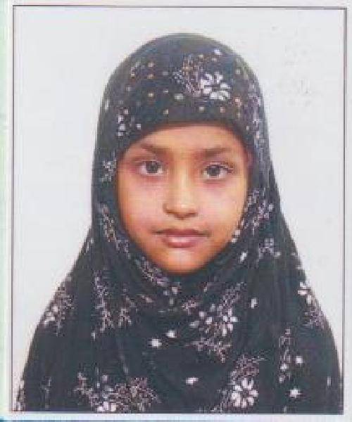 SHINAJ SULTANA