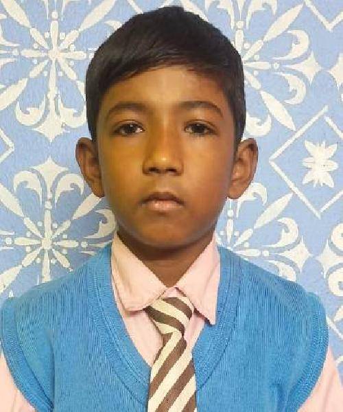 ANISH HALDER
