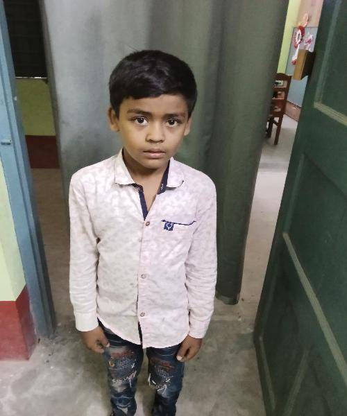 RAMJAN ALI