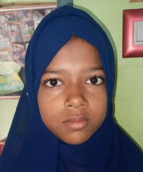 SAFIYA KHATUN