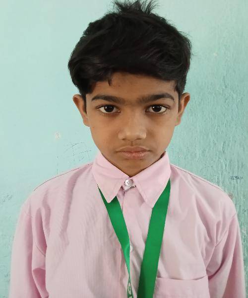 ARIYAN PARVEJ