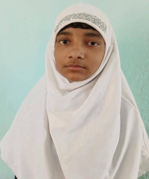 SAHANAJ PARVIN